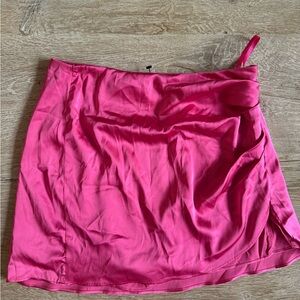 Cotton Candy LA Fuchsia Skort